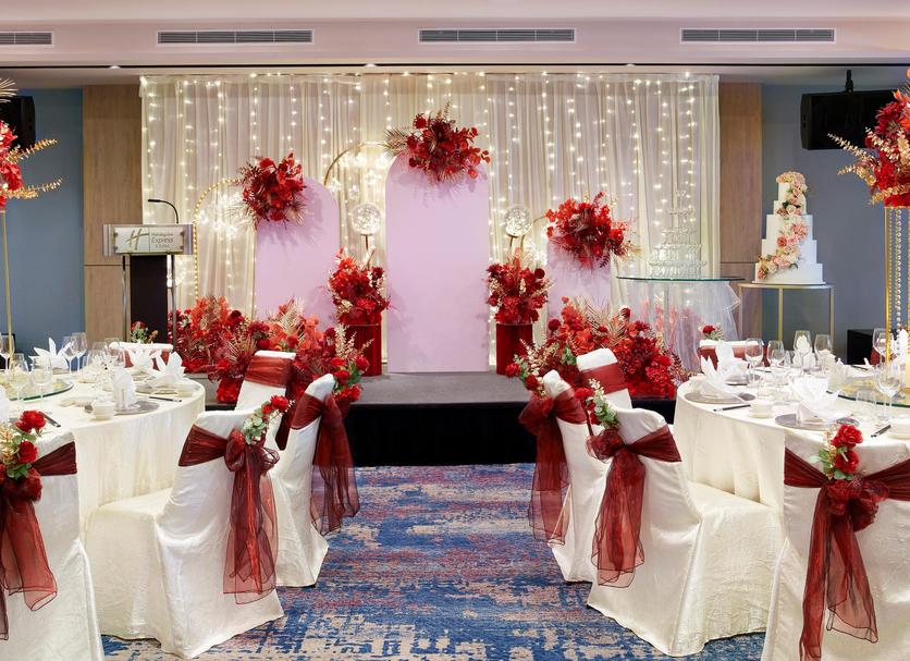 Banquet hall Photo