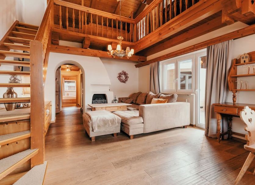 Living room Photo