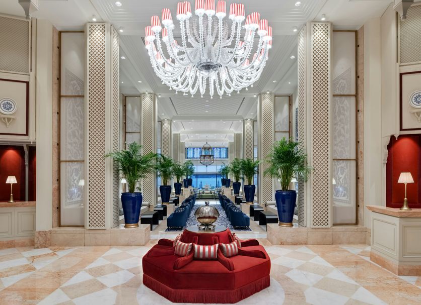 Lobby Photo