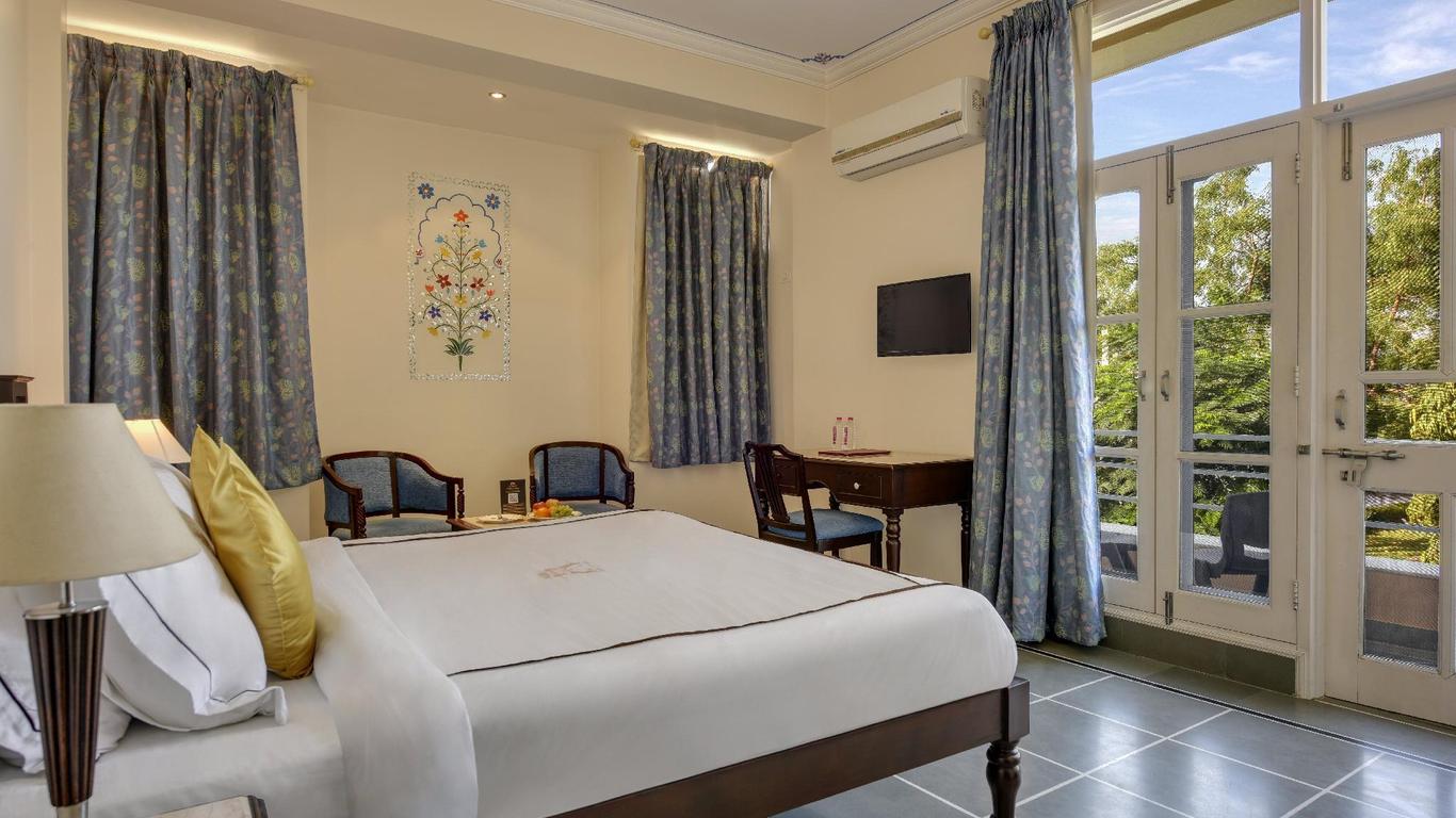 Shahpura Dev Villa Udaipur