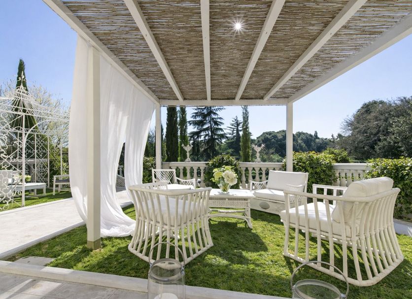 Patio Photo