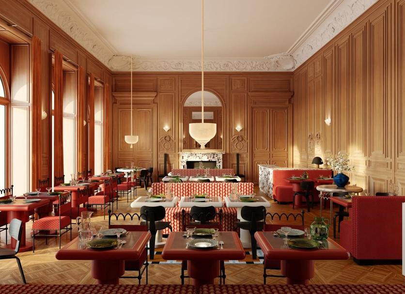 Restaurant Photo