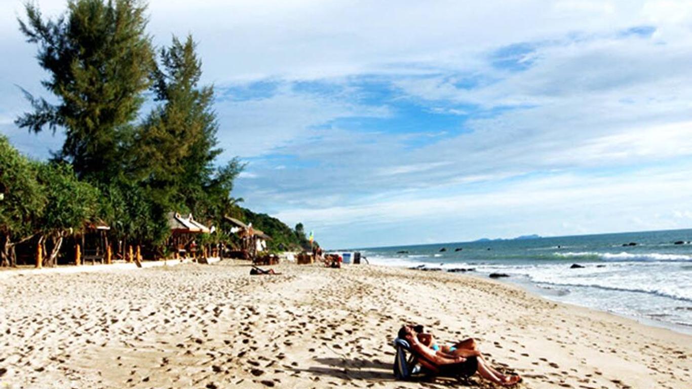 Lanta Paradise Beach Resort