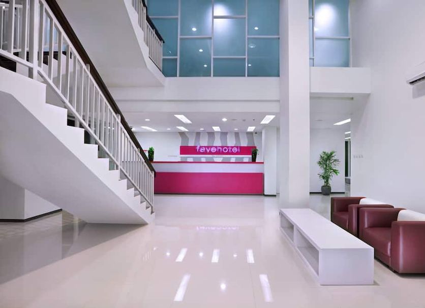 favehotel Rungkut Surabaya from ₱927. Surabaya Hotel Deals & Reviews ...