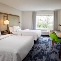 Fairfield Inn & Suites By Marriott Virginia Beach/Norfolk Airport