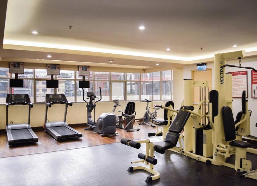 Gym Photo