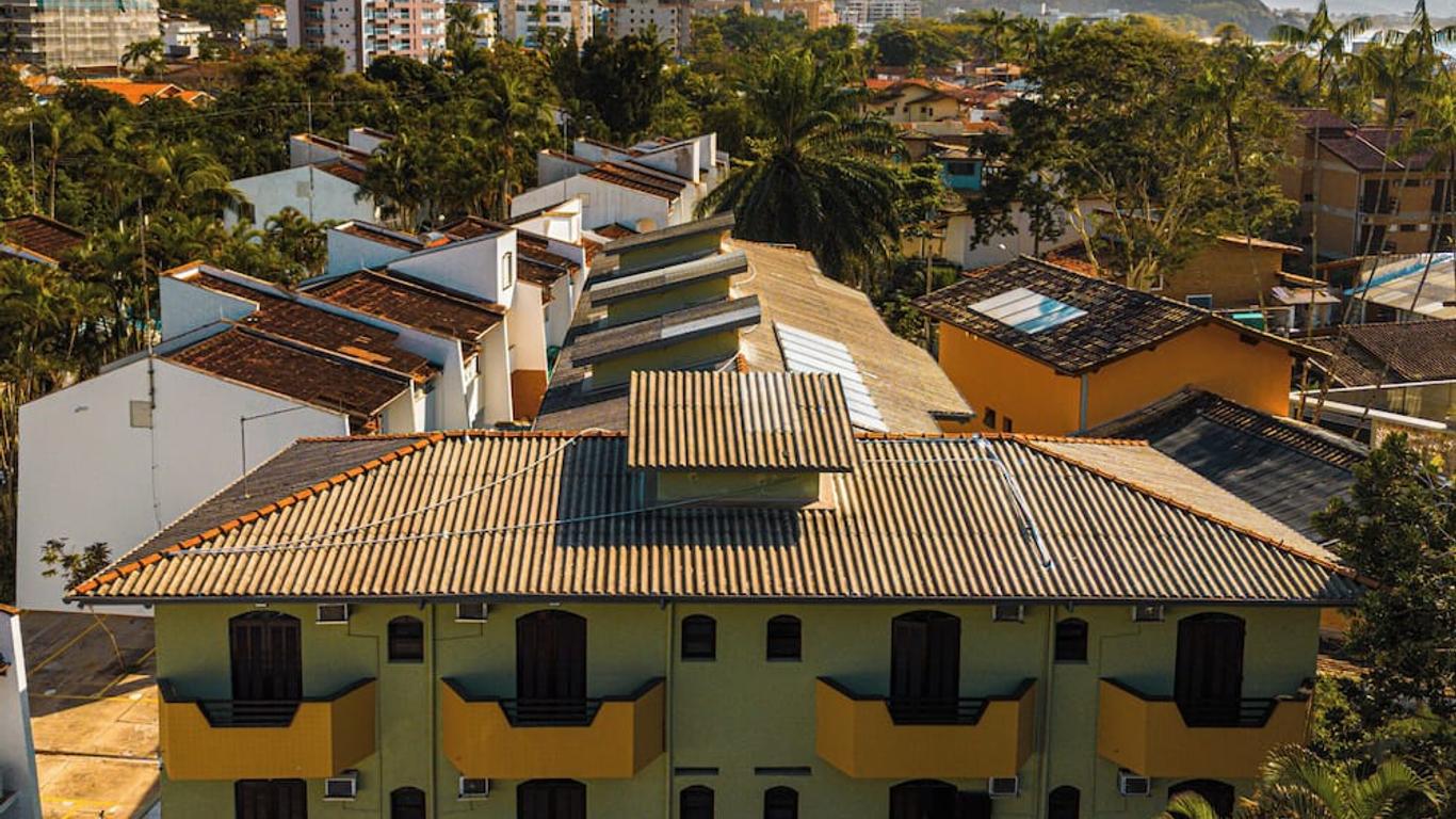 Ubatuba Eco Hotel