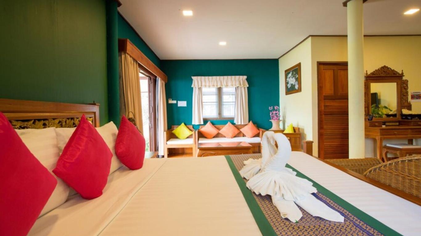 Buri Beach Resort