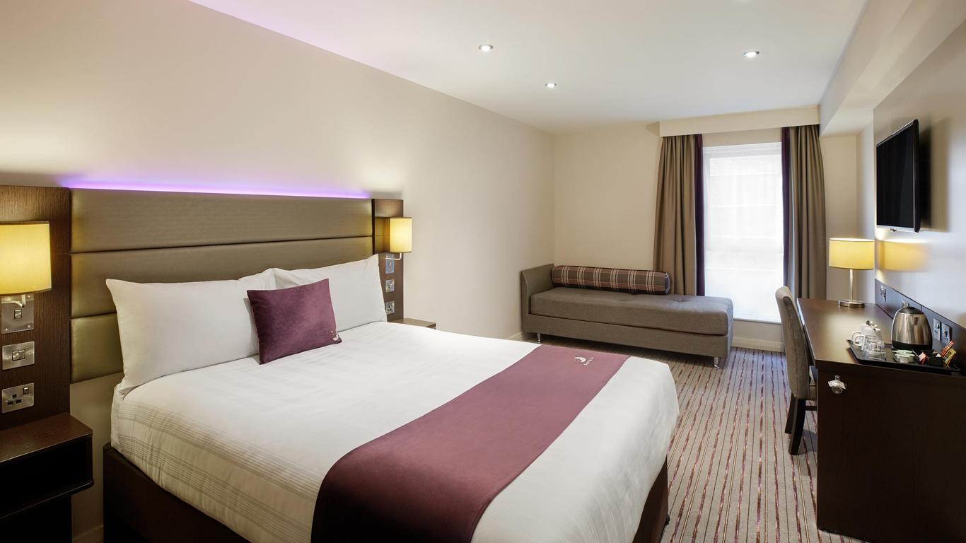 Premier Inn Leicester North West