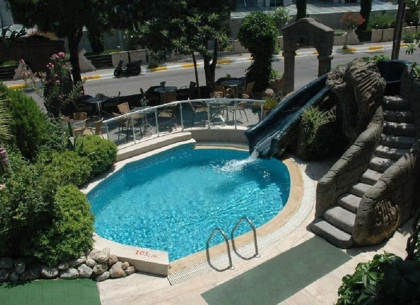 Pool Photo