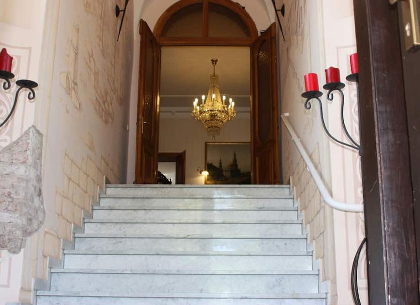 Stairs Photo