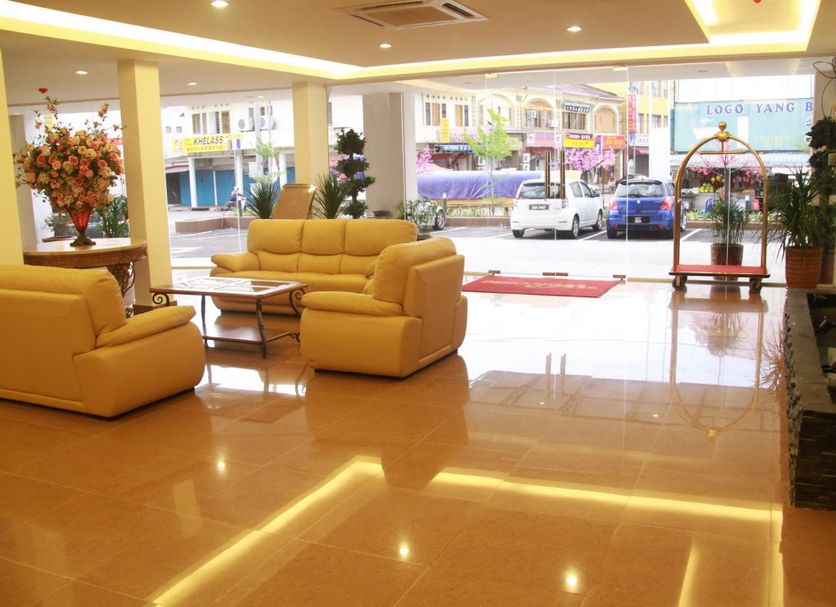 Lobby Photo