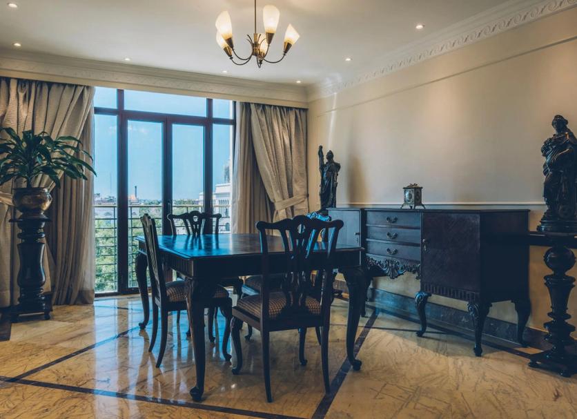 Dining room Photo