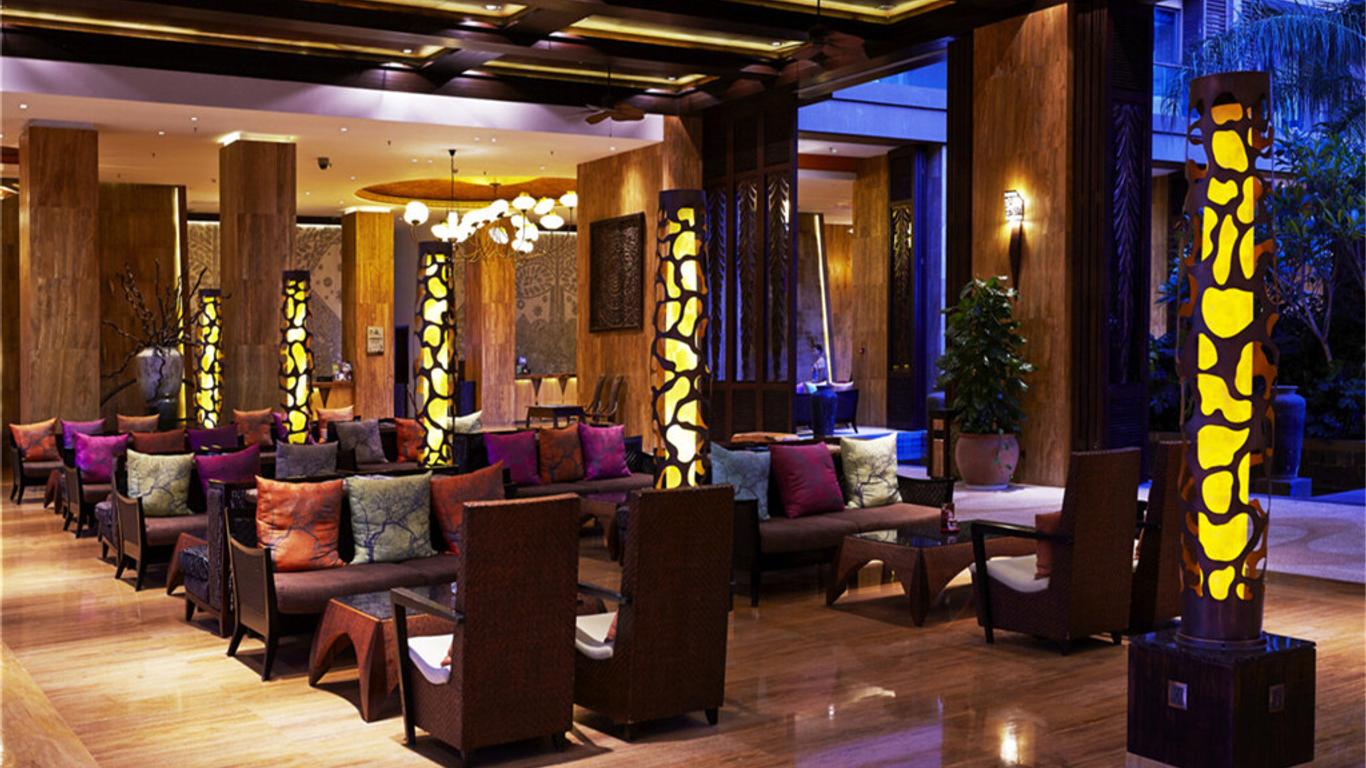 Mangrove Tree Resort World Sanya Bay-Kapok