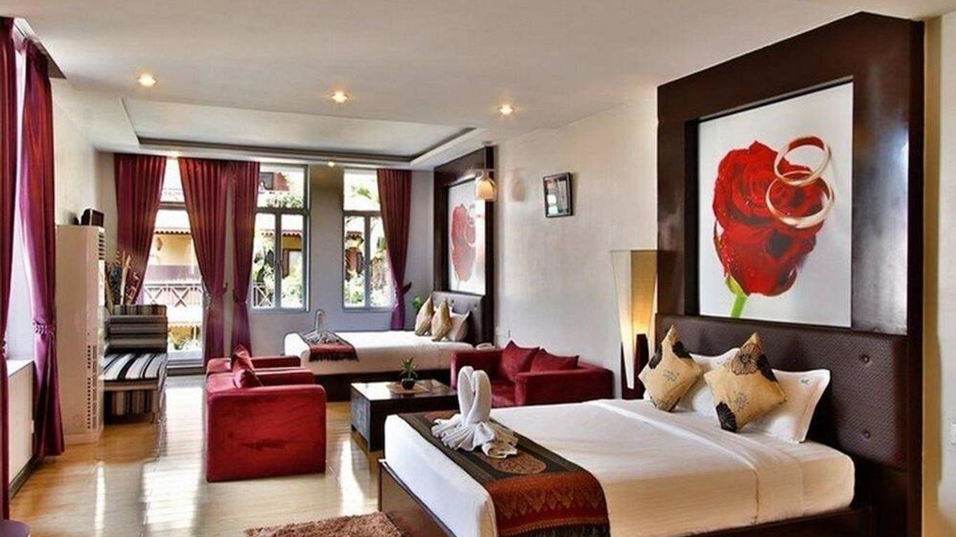 King Grand Suites Boutique Hotel II