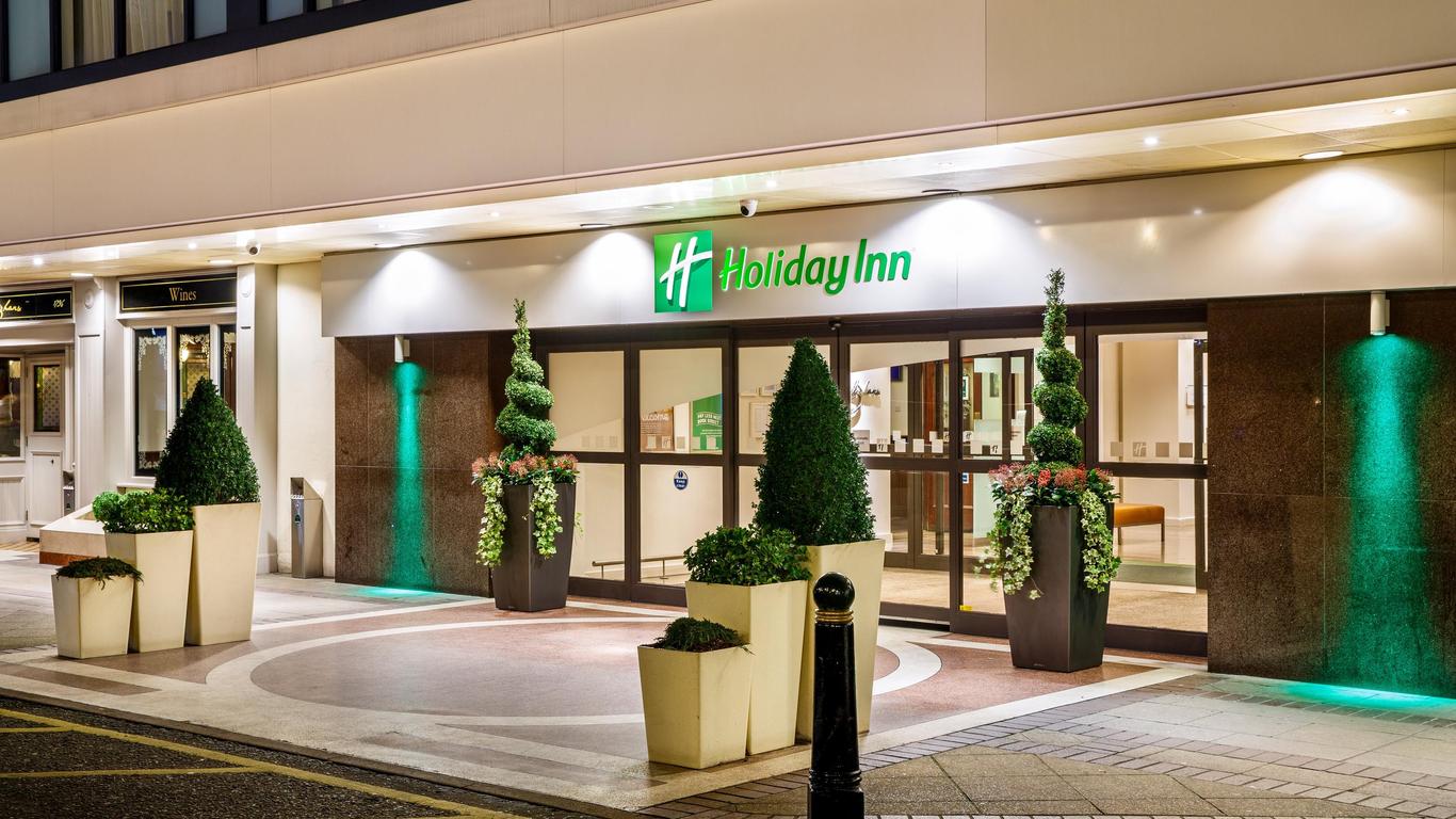 Holiday Inn London - Bloomsbury