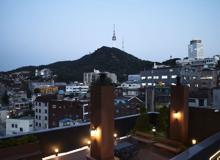Outdoors view Photo