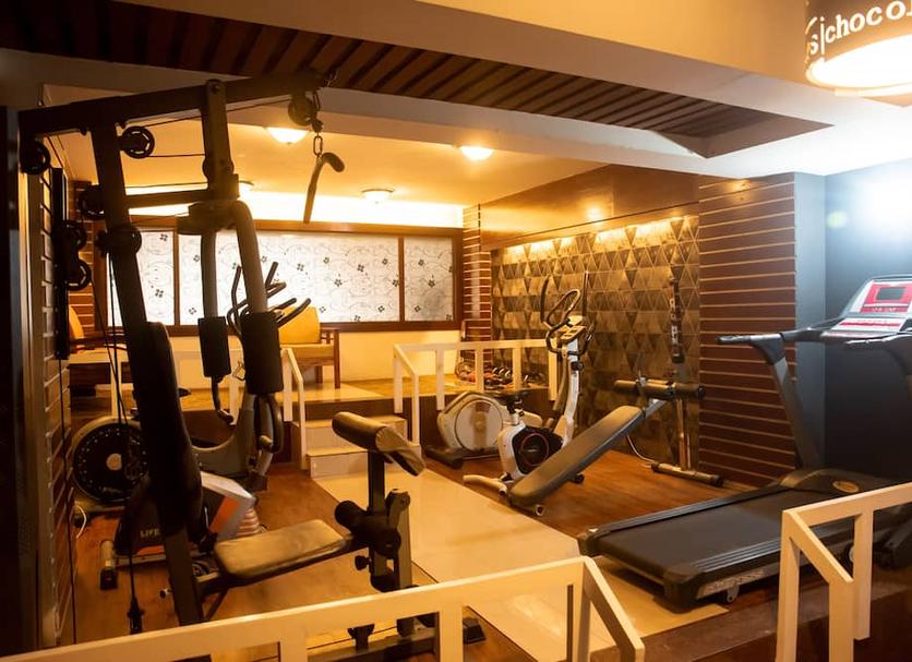 Gym Photo
