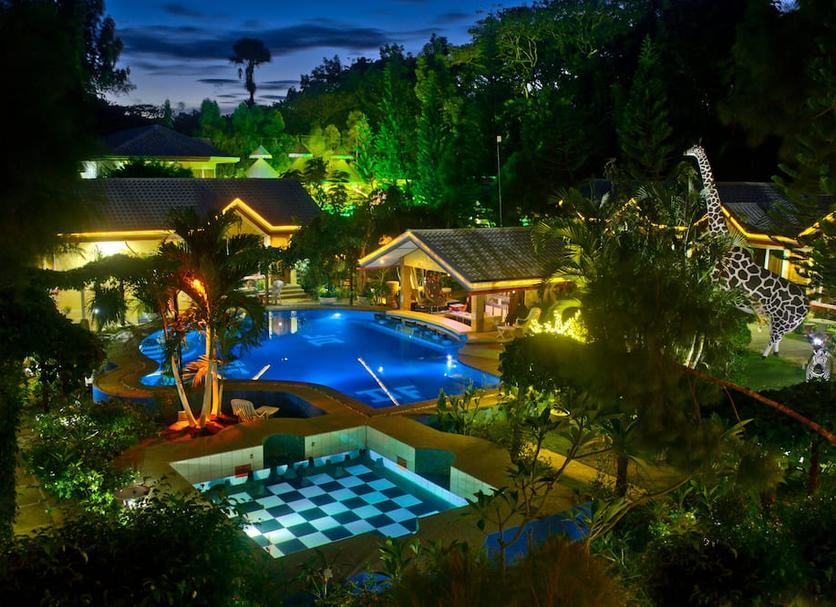 Pool Photo