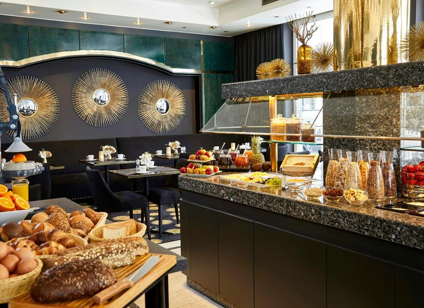 Buffet Photo