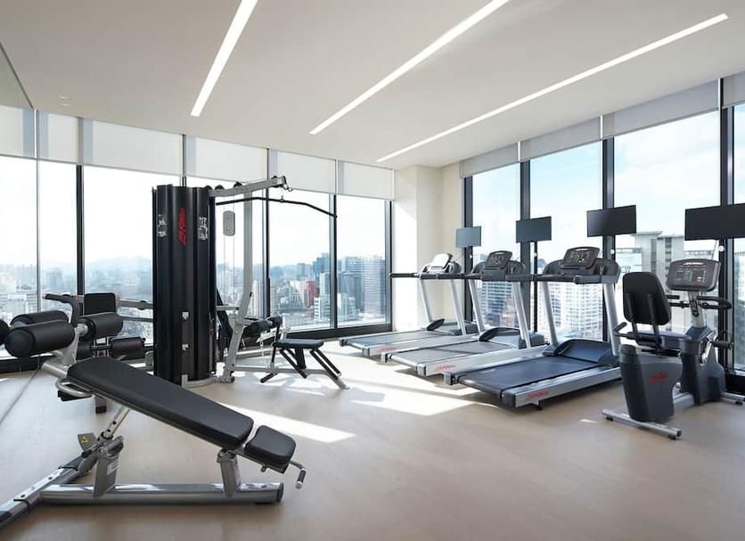 Gym Photo