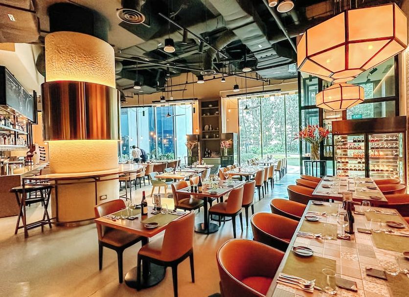 Restaurant Photo