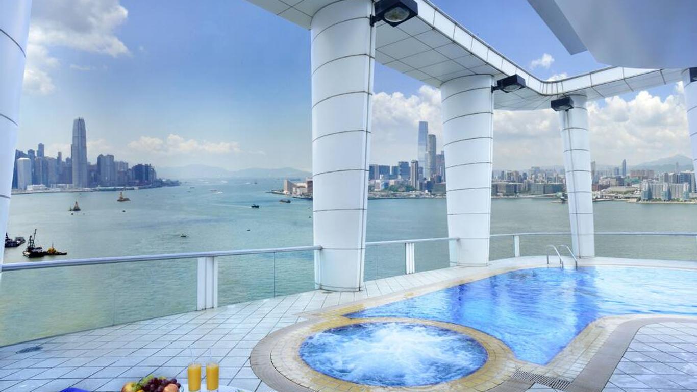 Metropark Hotel Causeway Bay Hong Kong