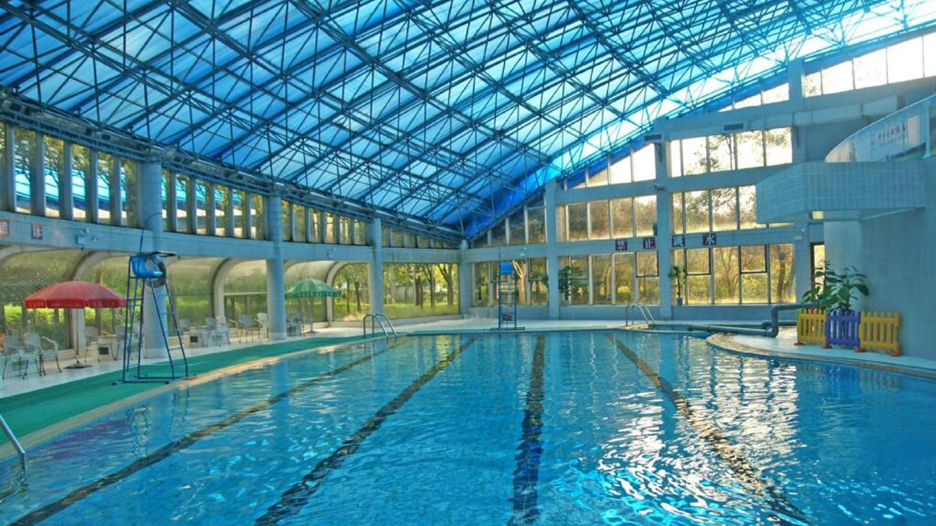 China Garden Hotel
