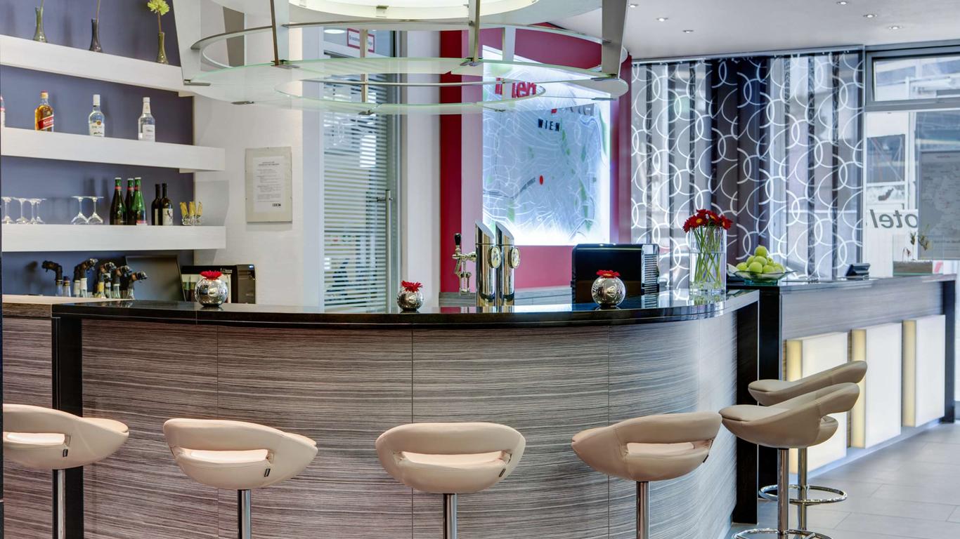 Intercityhotel Wien