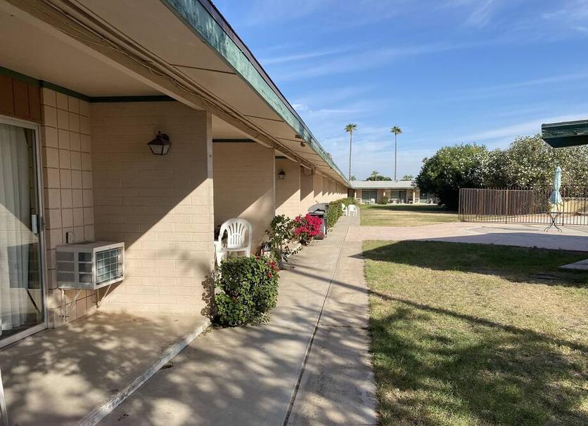 Outdoors view Photo