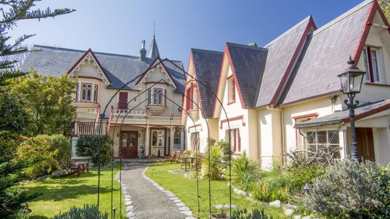 Boutique Hotel Warwick House