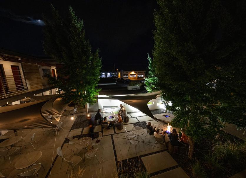 Outdoors view Photo
