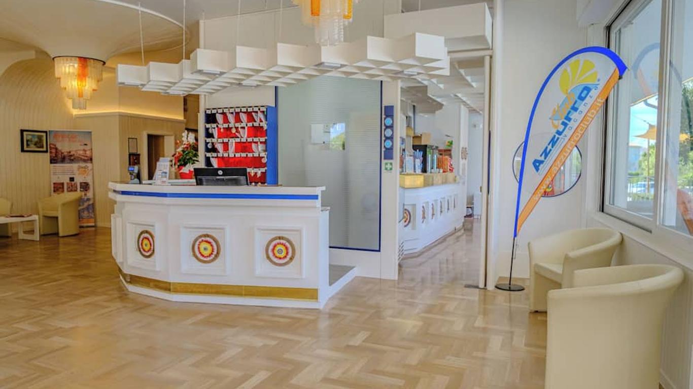 Family Hotel Alexander - Azzurro Club