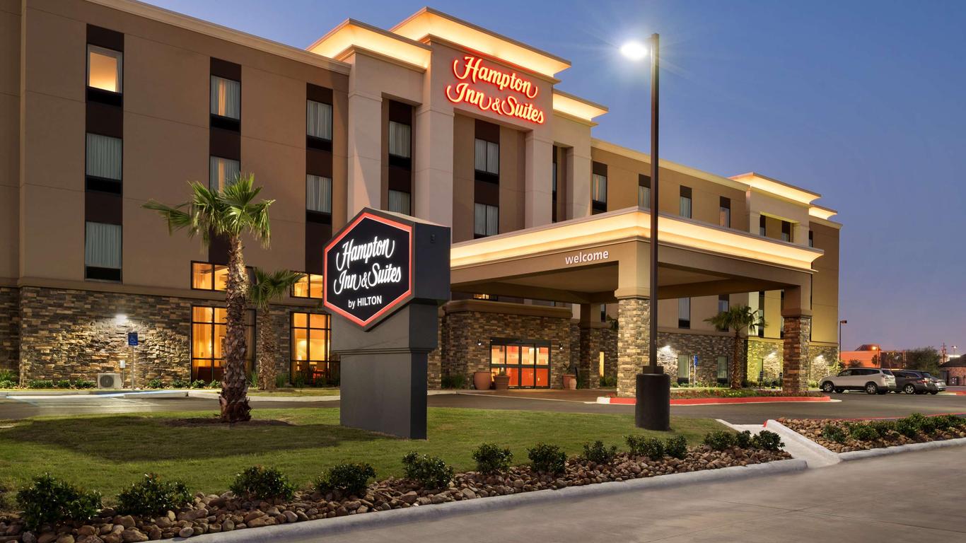 Hampton Inn & Suites Corpus Christi, TX