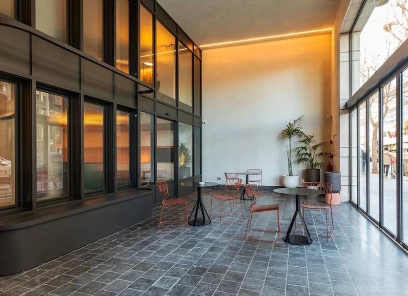 Lobby Photo