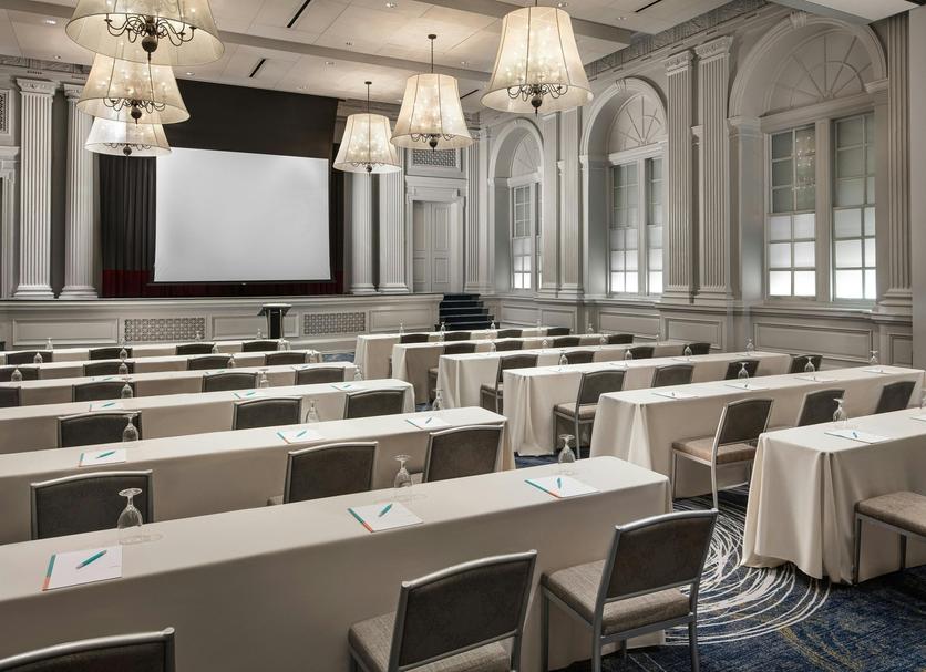 Conference room Photo