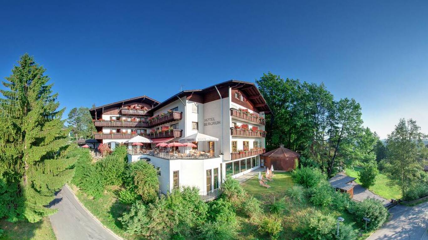 Hotel Bergruh