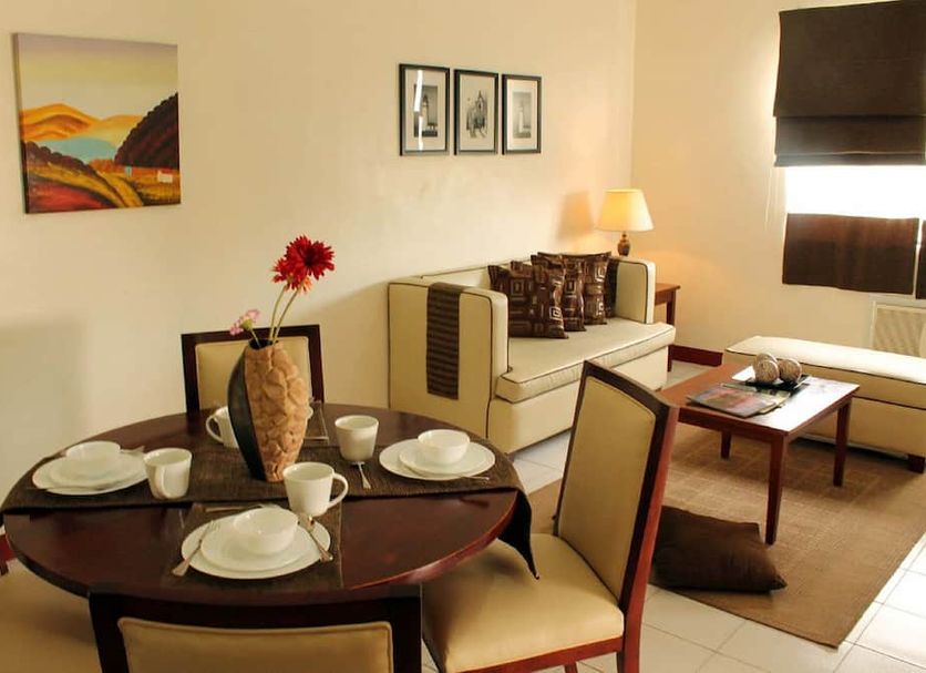 Dining room Photo