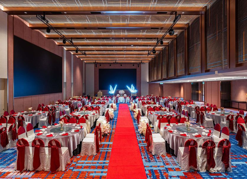Banquet hall Photo