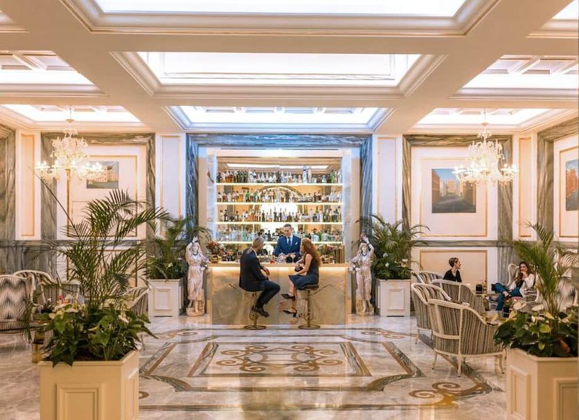 Lobby Photo