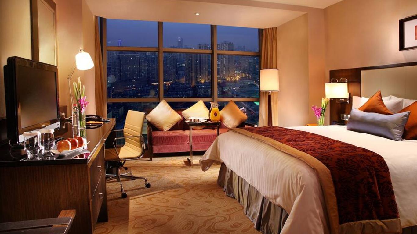 Courtyard by Marriott Shanghai Xujiahui