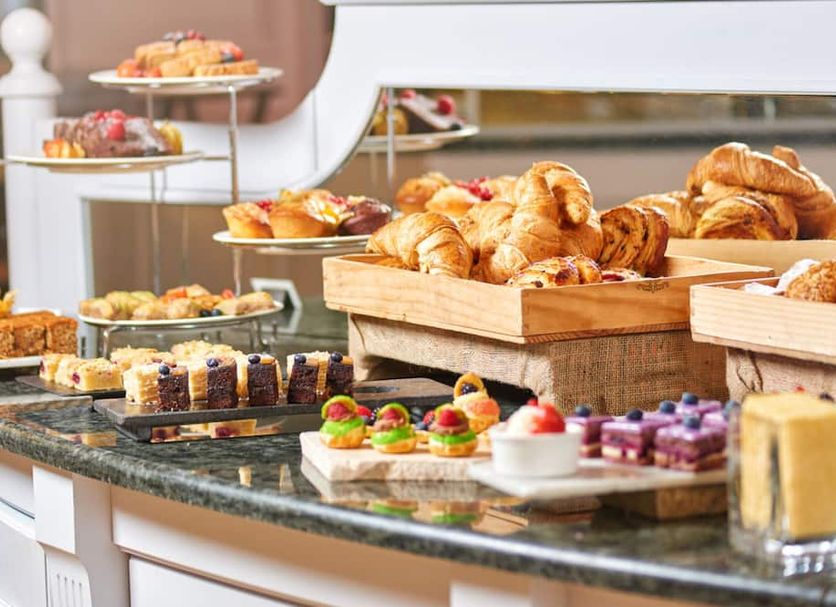 Buffet Photo