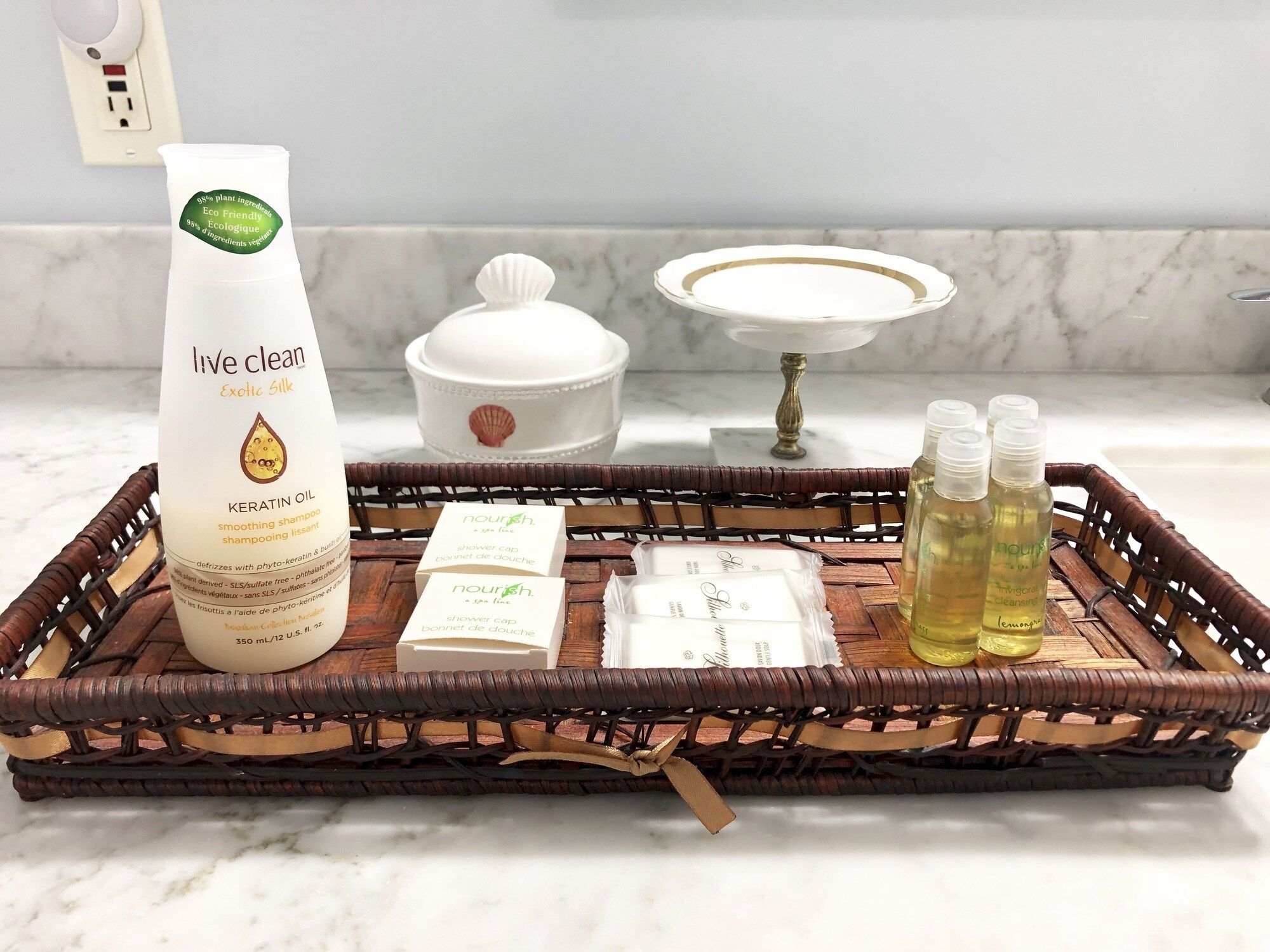 Room amenity