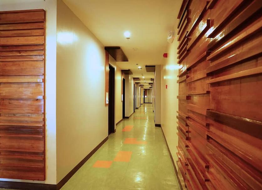 Hallway Photo