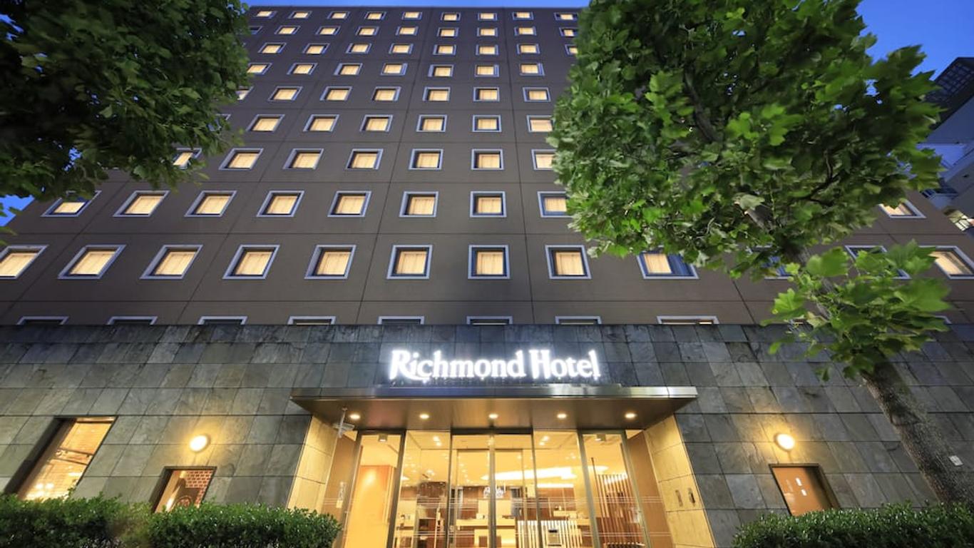 Richmond Hotel Yokohama Bashamichi