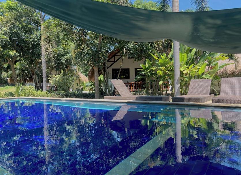 Pool Photo