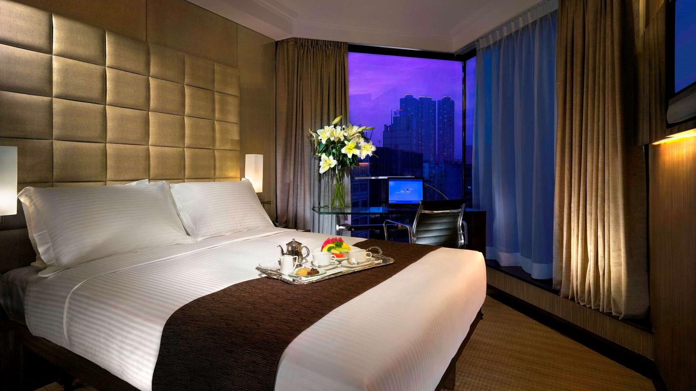 The Kowloon Hotel