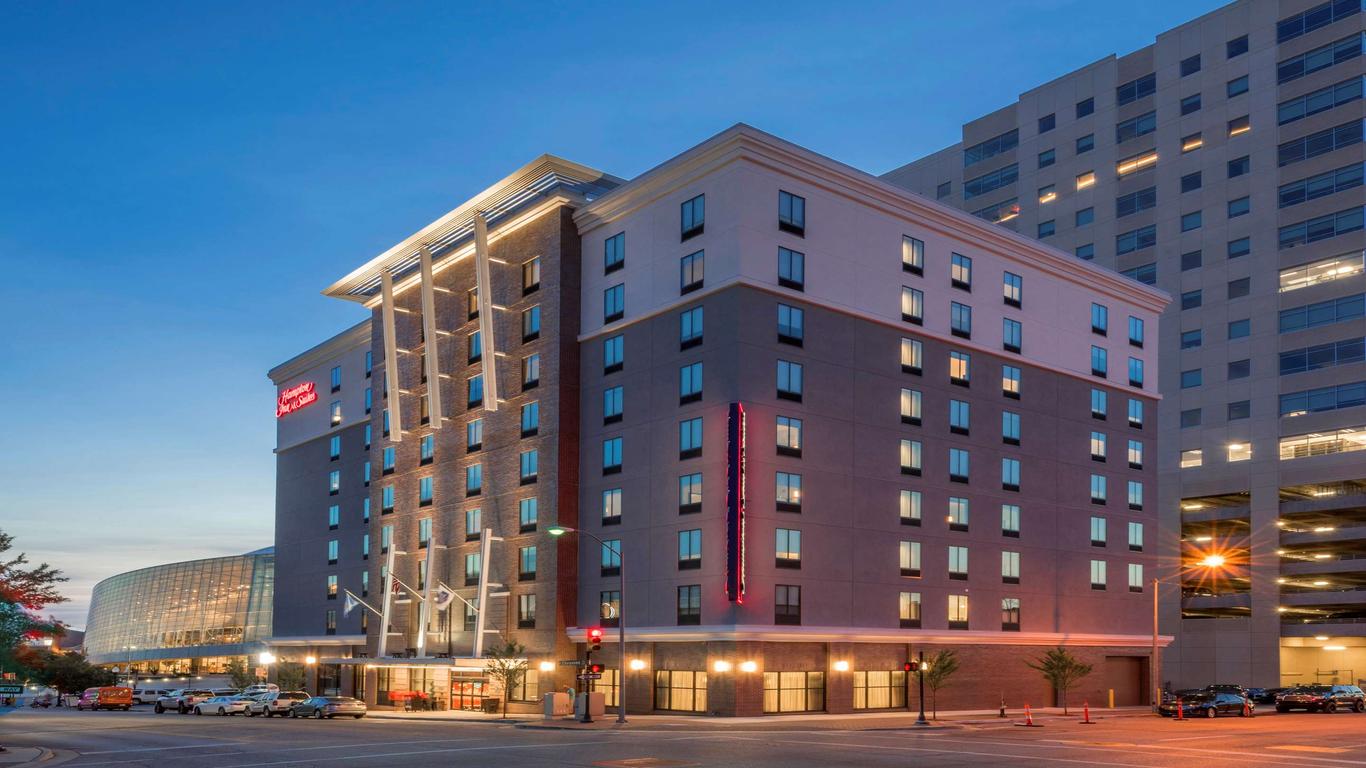 Hampton Inn & Suites Tulsa Downtown, OK