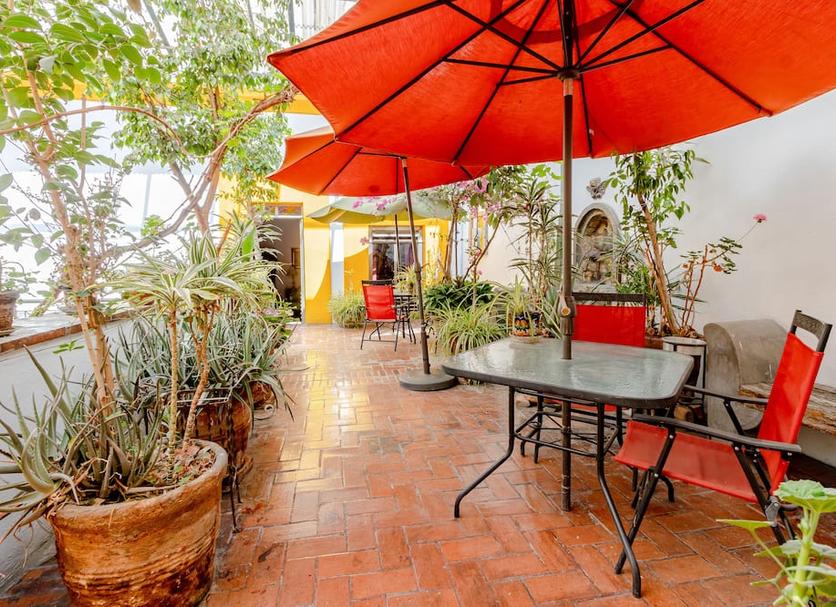 Patio Photo
