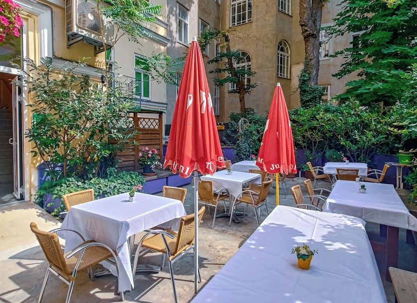 Patio Photo